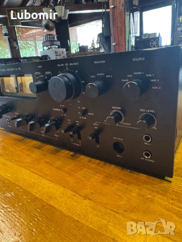 CYBERNET CA-110, снимка 4 - Ресийвъри, усилватели, смесителни пултове - 51093621