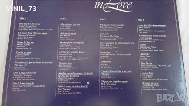Woman In Love, снимка 4 - Грамофонни плочи - 39430316