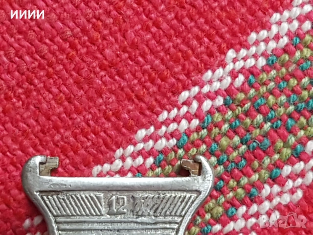 Ножка ловна 12 / 16 калибър, снимка 4 - Антикварни и старинни предмети - 53185495