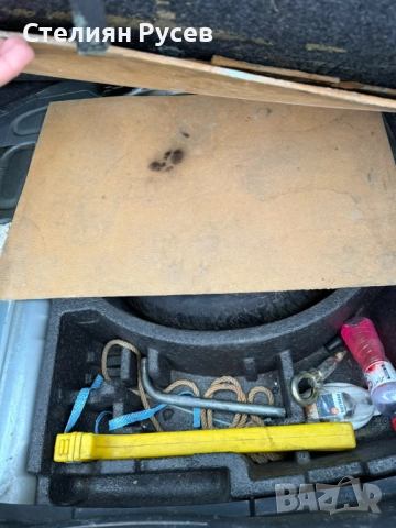 skoda fabia 1.9 sdi 64кс - климатик - цена 2 300лв или 1175.97 евро БЕЗ БАРТЕР   - регистрирана на 1, снимка 9 - Автомобили и джипове - 52832635