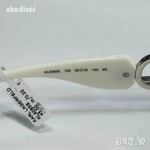 Очила KARL LAGERFELD-KL6085S, снимка 3 - Слънчеви и диоптрични очила - 55795824