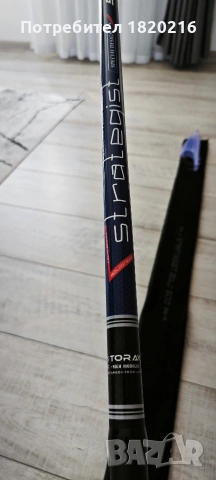 Болонеза FL strategist 500 toray carbon 10-40, снимка 3 - Въдици - 54183833