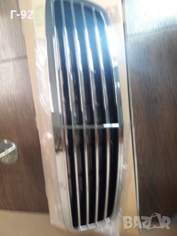 A2208800383/9040**NEU**MERCEDES-BENZ**W220**Радиаторна решетка**, снимка 5 - Части - 33787421
