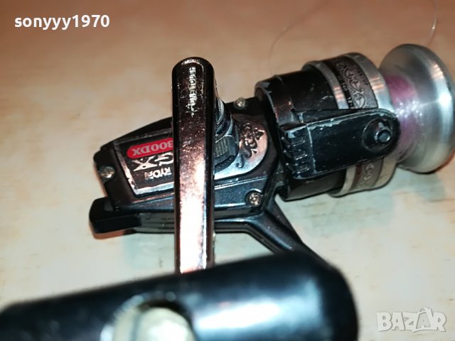 ryobi made in japan 2410220934, снимка 16 - Макари - 38431840