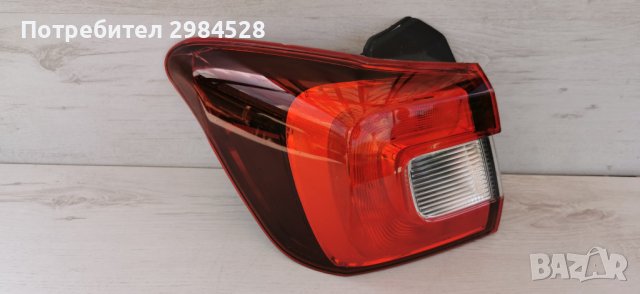 Стоп за Subaru Levorg / Субару Леворг, снимка 6 - Части - 38858971