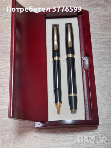 Химикал и молив