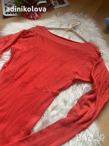 Блуза, снимка 2 - Блузи с дълъг ръкав и пуловери - 30403580