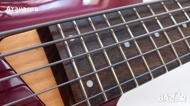 Palmer Vb-05 5 String Electric Bass Guitar, снимка 6 - Китари - 56185179