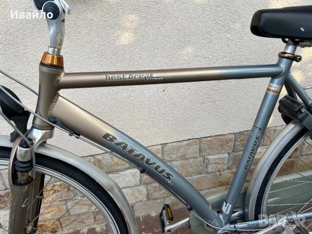 Велосипед BATAVUS , снимка 7 - Велосипеди - 51409618
