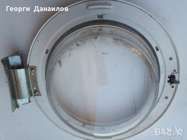 Продавам  люк за пералня Zanussi FLS 602, снимка 3 - Перални - 32007495