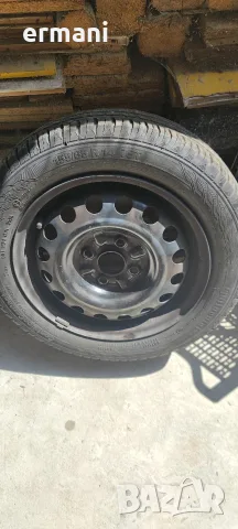Резервна гума за Toyota Aygo 155/65/14