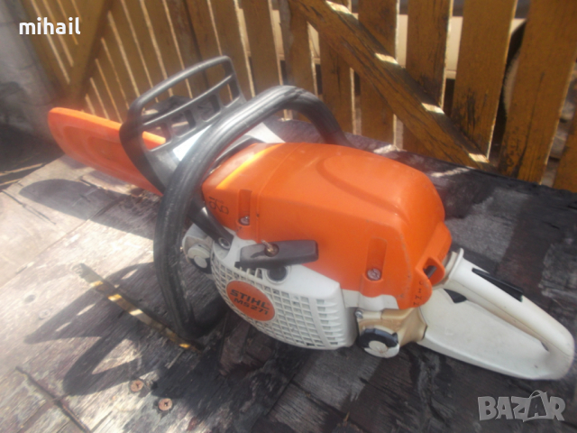  STIHL MS 271  на части, снимка 7 - Градинска техника - 36558219