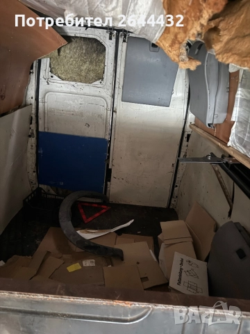 Продавам бус Форд Транзит Ford Transit 125 T350, снимка 12 - Бусове и автобуси - 52867128