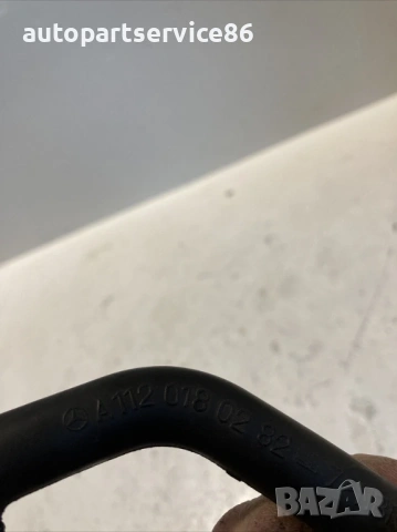 Маркуч за тръба 306Hp за Mercedes S500 W220 (2003) A1120180282