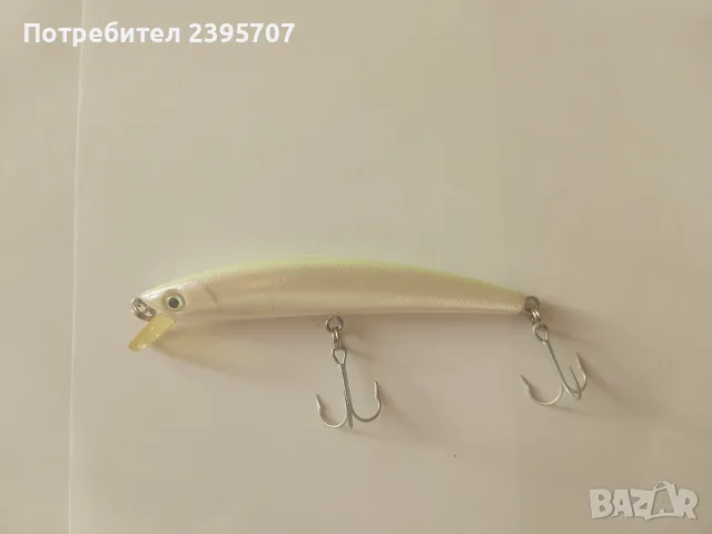 Воблер Yo Zuri Delta Sword 9cm 11gr