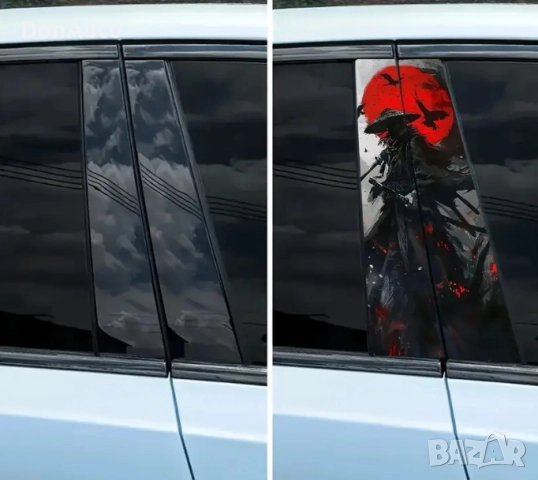 Винил за В-колони "Самурай", снимка 2 - Аксесоари и консумативи - 51489374