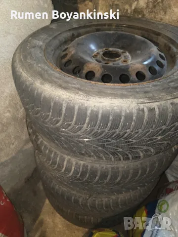 Ford Smax 2008 джанти 16, снимка 2 - Гуми и джанти - 49608217