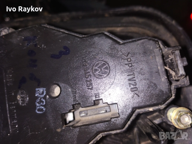 Стоп Ляв VW GOLF 3 COMBI , 1H9945257, снимка 4 - Части - 52723500