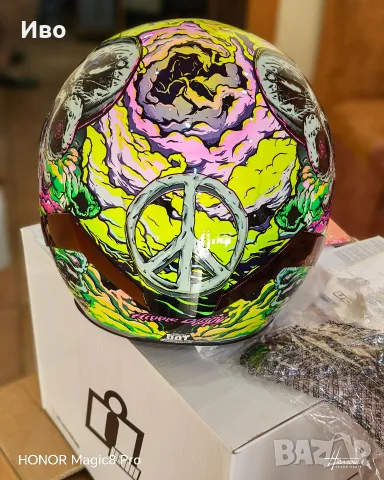 Каска  Icon.  ., снимка 3 - Аксесоари и консумативи - 56125547