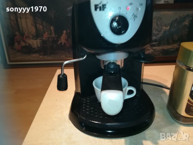 fif-switzerland-кафемашина-1010201917, снимка 2 - Кафемашини - 30373607