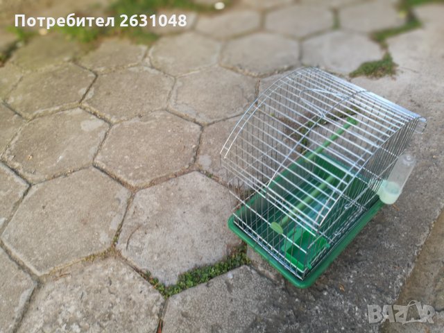 клетка за папагали, снимка 5 - Папагали - 34927756