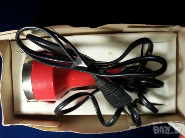 Козметичен прибор "Милва", за топлинни козметични процедури на кожата на лицето (нов, български) , снимка 3 - Други - 35447823