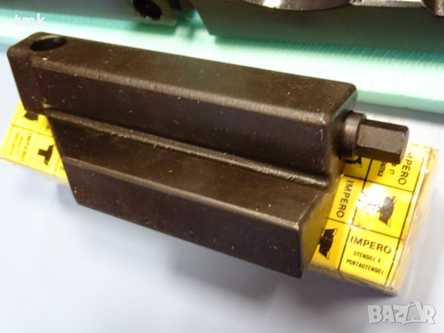 Комплект ножодържачи и резци IMPERO PTR-KIT T:16 , снимка 5 - Други машини и части - 31998718