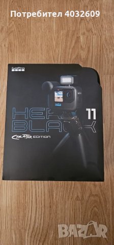 Нова GoPro Hero 11 Creator Edition екшън камера и други