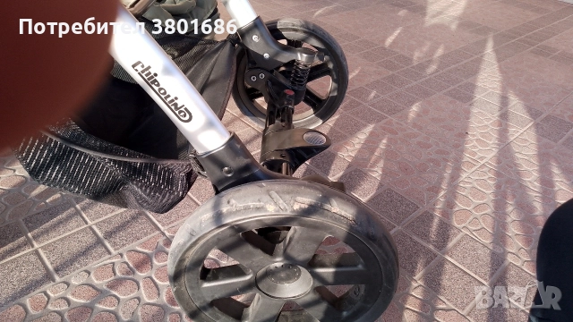 Детска количка 2в1 Chipolino , снимка 5 - Детски колички - 52794086