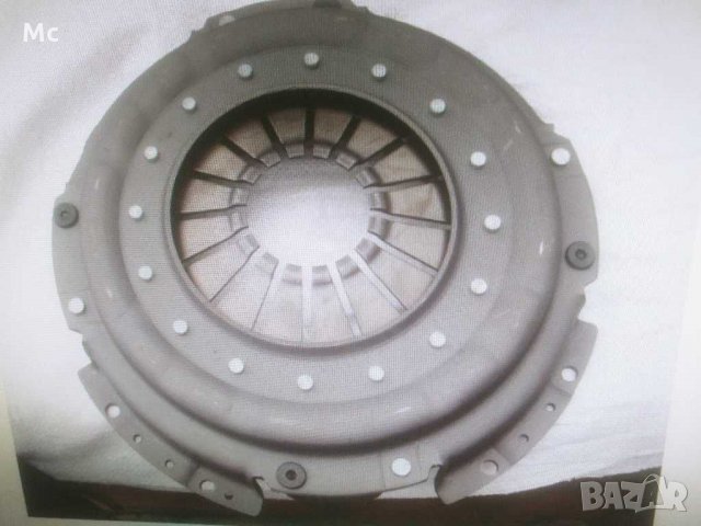 Съединител ЗИЛ 130 КОМПЛ.лепестков, снимка 3 - Части - 29785627