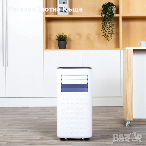 НОВ Мобилен Климатик TAURUS COLD DESIGN+ с Гаранция , снимка 1