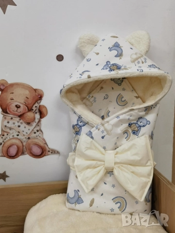 порт бебе, снимка 13 - Спални чували за бебета и деца - 52111834