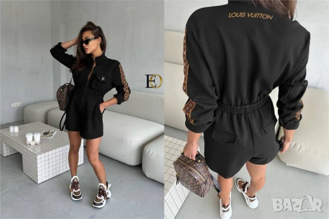 гащеризон louis vuitton , снимка 3 - Гащеризони - 51302059