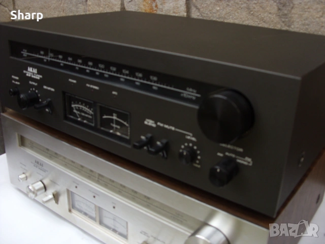 AKAI AT-2600, снимка 5 - Ресийвъри, усилватели, смесителни пултове - 54349536