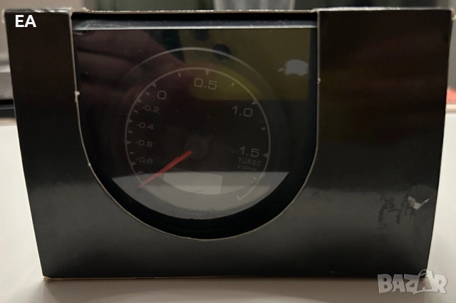 Бууст метър boost meter измервателен уред за турбо, снимка 6 - Части - 53703147