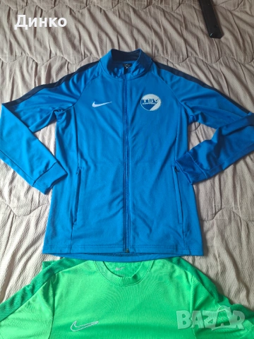 Горнище Найк!+ Подарък тениска Найк!