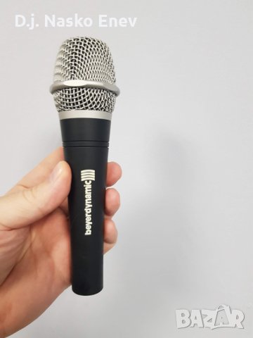 Beyerdynamic Opus 29S Professional Microphone x 3 бр.-професионален кабелен микрофон made in Germany, снимка 5 - Микрофони - 31882892