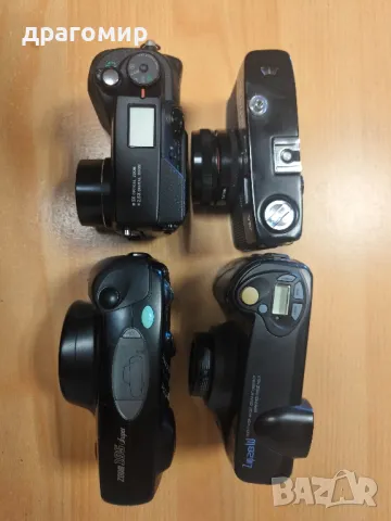 фотоапарати , снимка 2 - Фотоапарати - 48390957