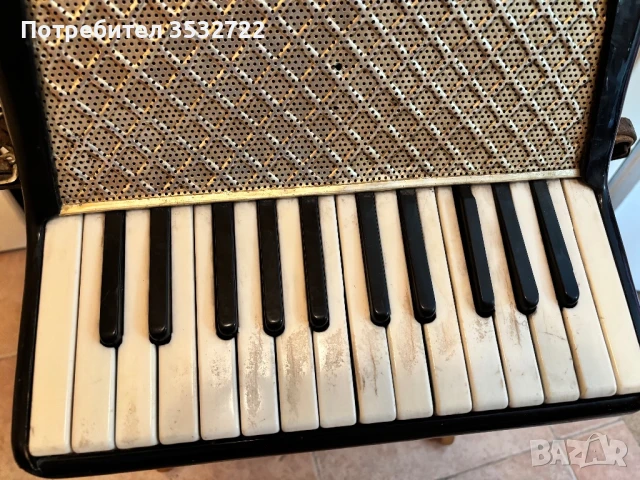 Акордеон за части, снимка 2 - Акордеони - 50829929