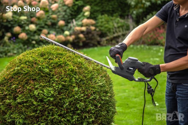 Ferm Hedge Trimmer храсторез на ток 