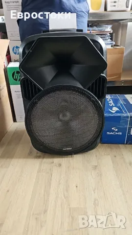 Metronic 477183 преносима високомощна високоговорителна система – мощност 600 W, снимка 6 - Bluetooth тонколони - 49969871