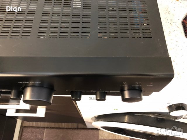 Kenwood KA-5040, снимка 4 - Ресийвъри, усилватели, смесителни пултове - 37118292