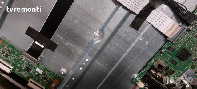 MAIN BOARD, 17MB95M  for 40inc DISPLAY ,181113R3 for, TELEFUNKEN D40F275N3C, снимка 3 - Части и Платки - 39368068