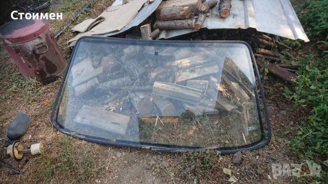 Предно стъкло рено рапид , снимка 3 - Части - 46357827