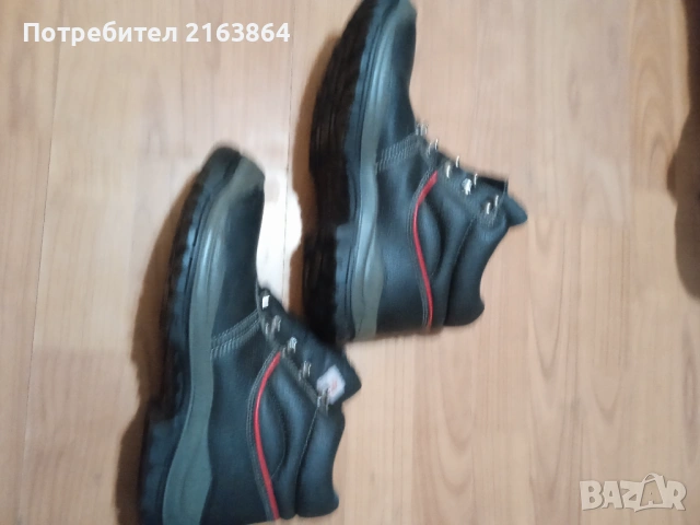 работни обувки с метално бомбе , снимка 4 - Други - 53078614