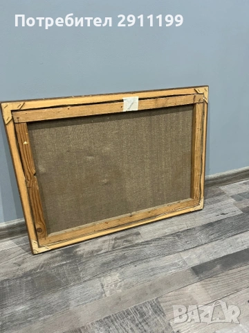 Маслена картина – пейзаж от Майорка, снимка 8 - Картини - 54269404