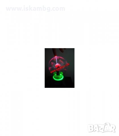 МНОГОЦВЕТНА ПЛАЗМЕНА ТОПКА - СРЕДНА - код 0130