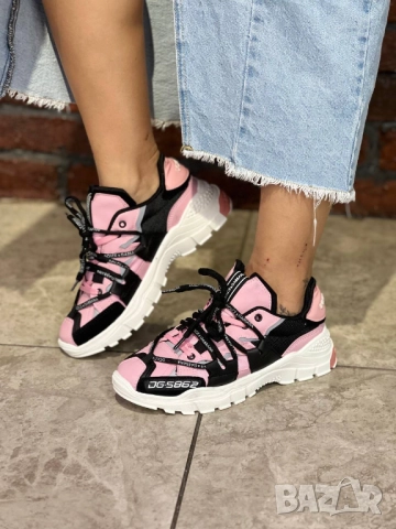 дамски маратонки dolce gabbana, снимка 4 - Маратонки - 51442122