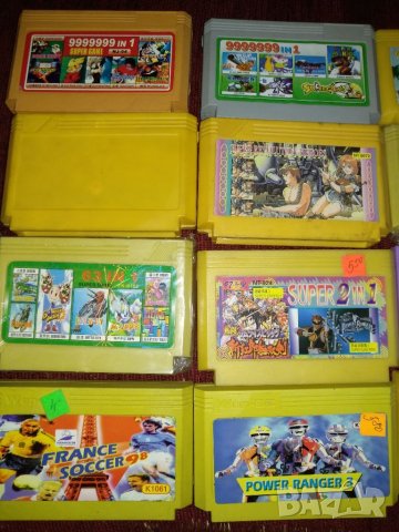 Телевизионни игри, снимка 2 - Други игри и конзоли - 35101092