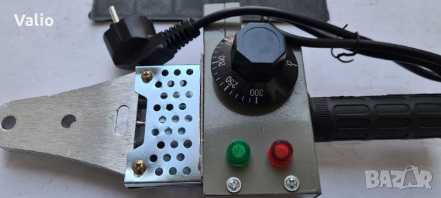 PVC Лепачка за полипропиленови тръби с три глави, снимка 2 - Други инструменти - 31500765